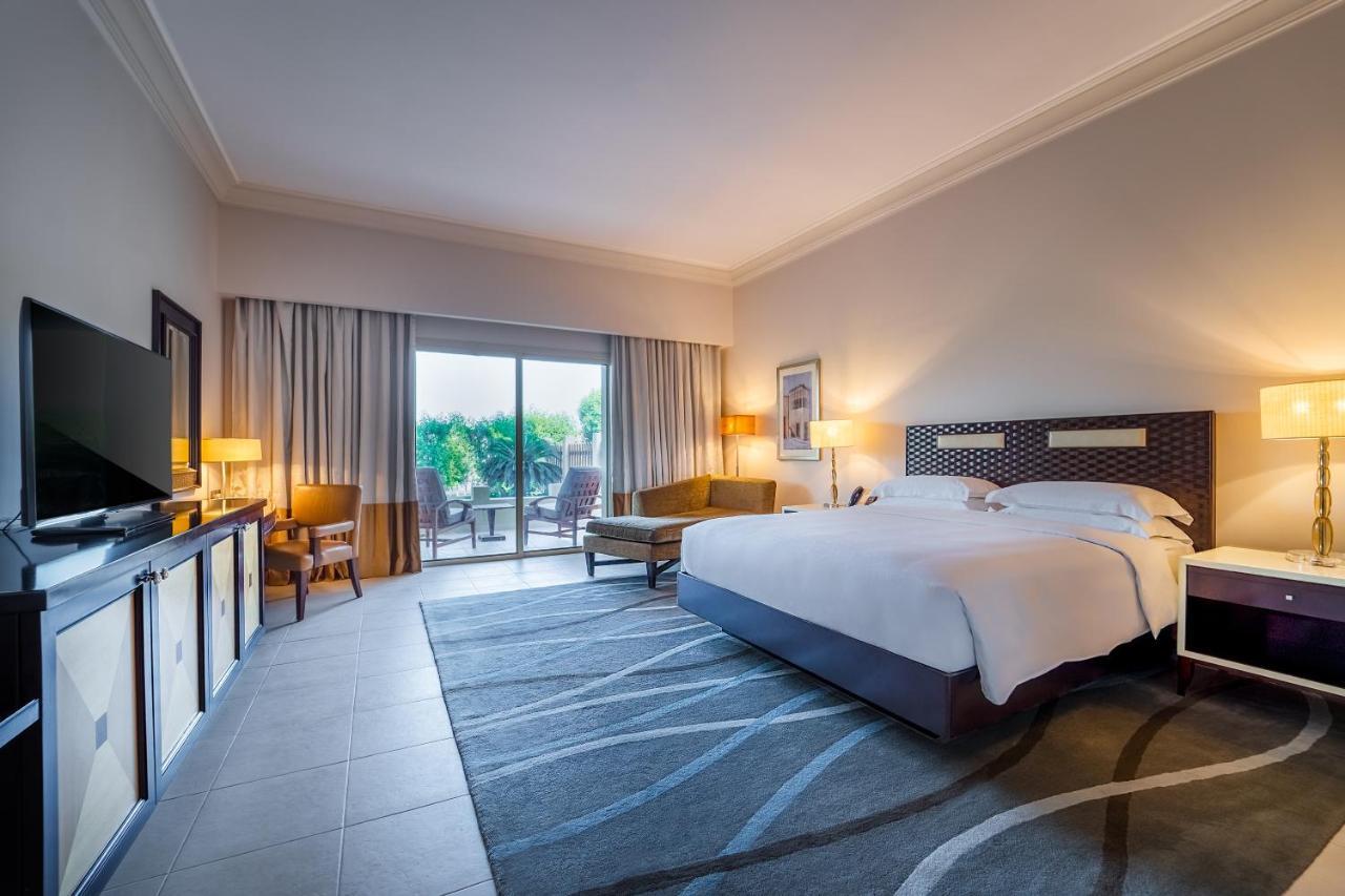 Grand Hyatt Doha Hotel & Villas Exteriér fotografie Deluxe room
