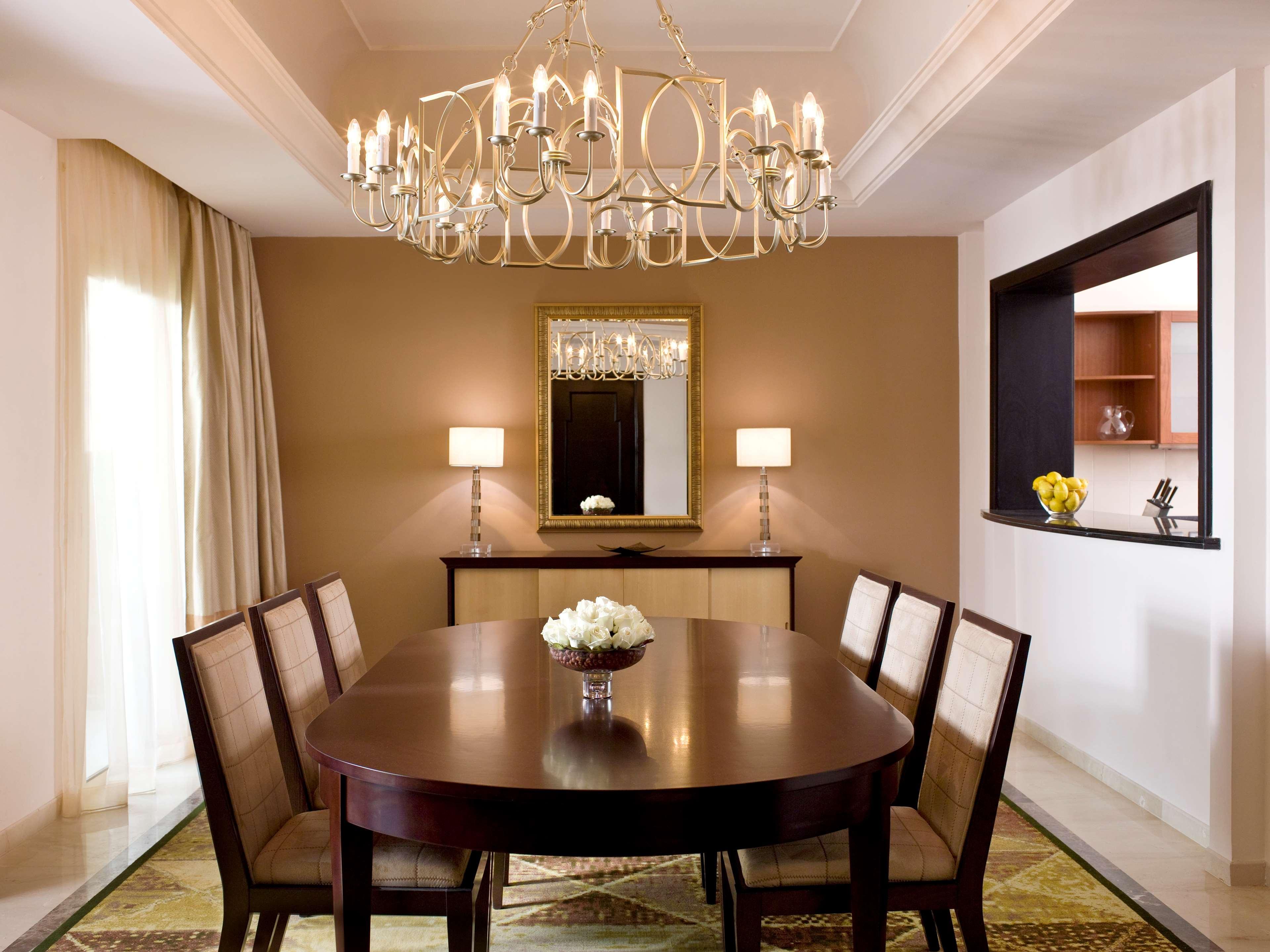 Grand Hyatt Doha Hotel & Villas Pokoj fotografie