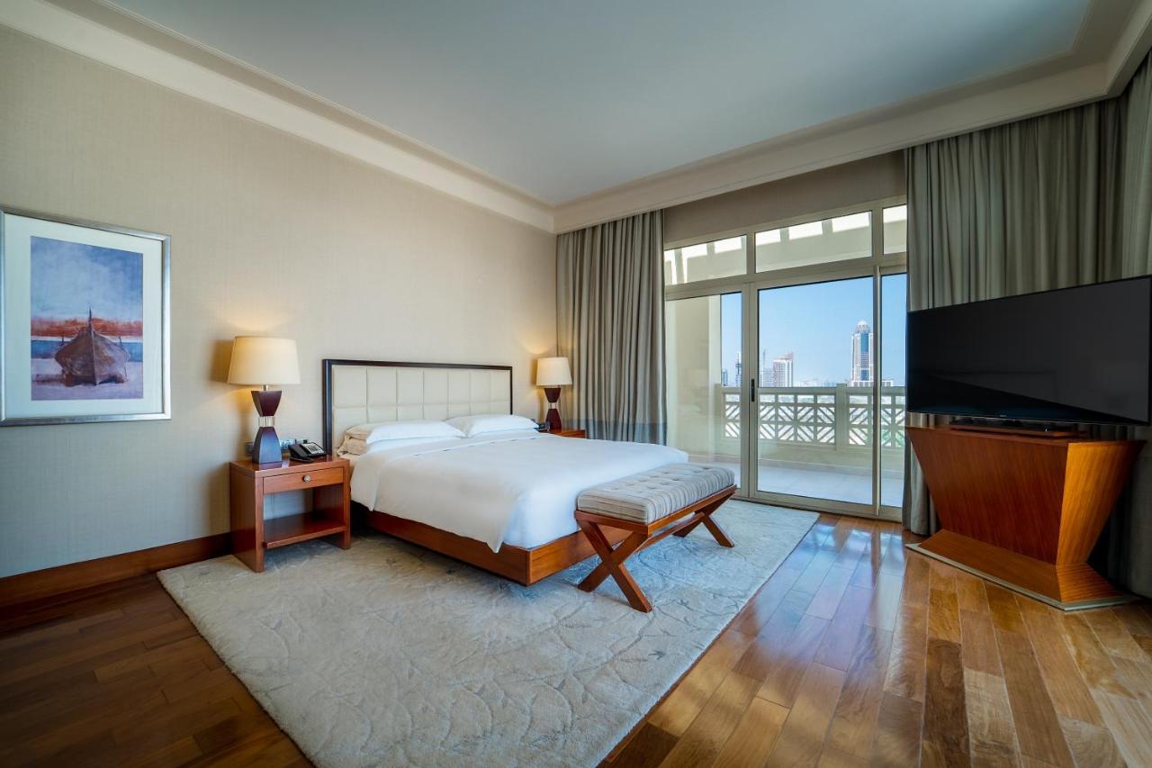 Grand Hyatt Doha Hotel & Villas Exteriér fotografie