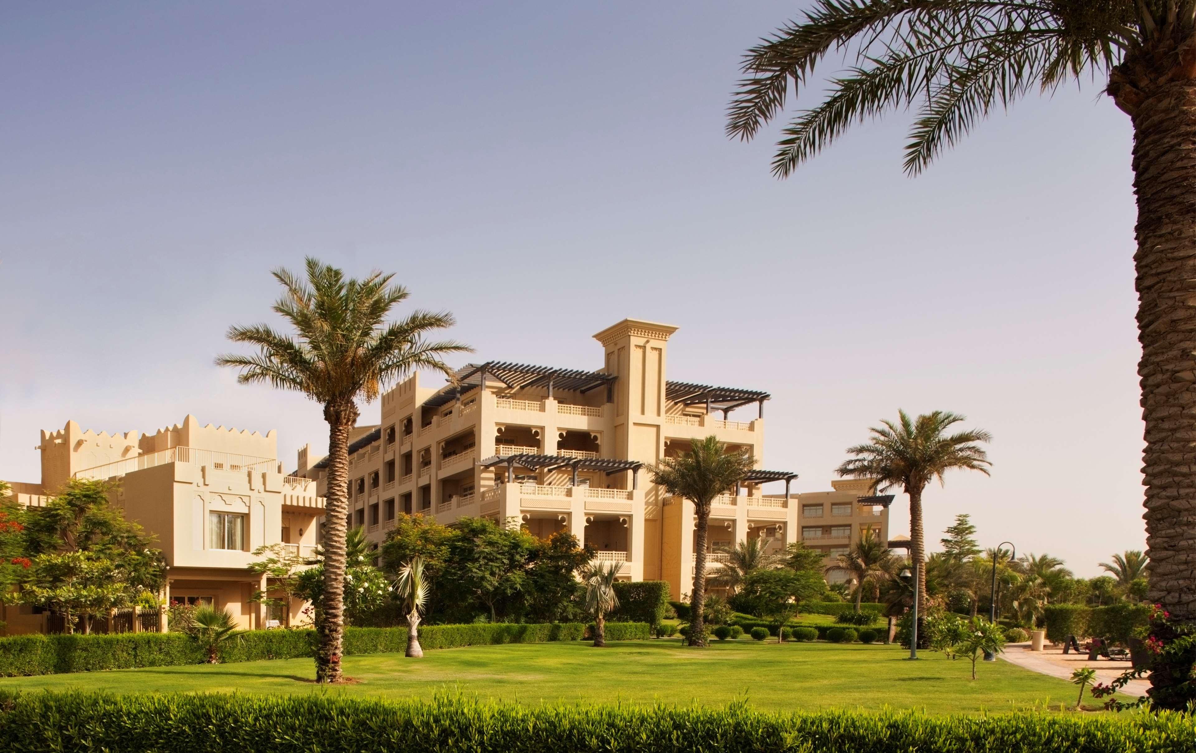 Grand Hyatt Doha Hotel & Villas Exteriér fotografie The Village