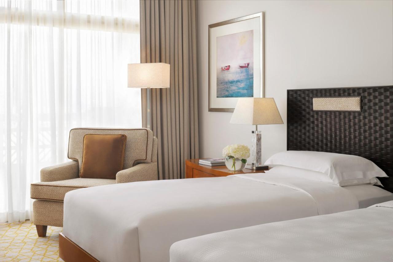 Grand Hyatt Doha Hotel & Villas Exteriér fotografie