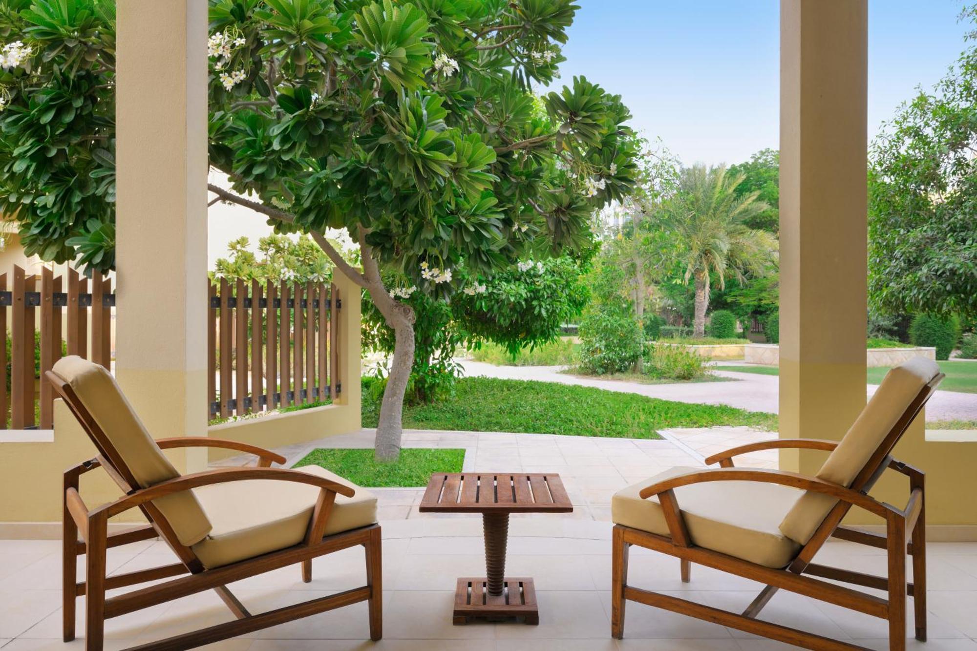 Grand Hyatt Doha Hotel & Villas Exteriér fotografie