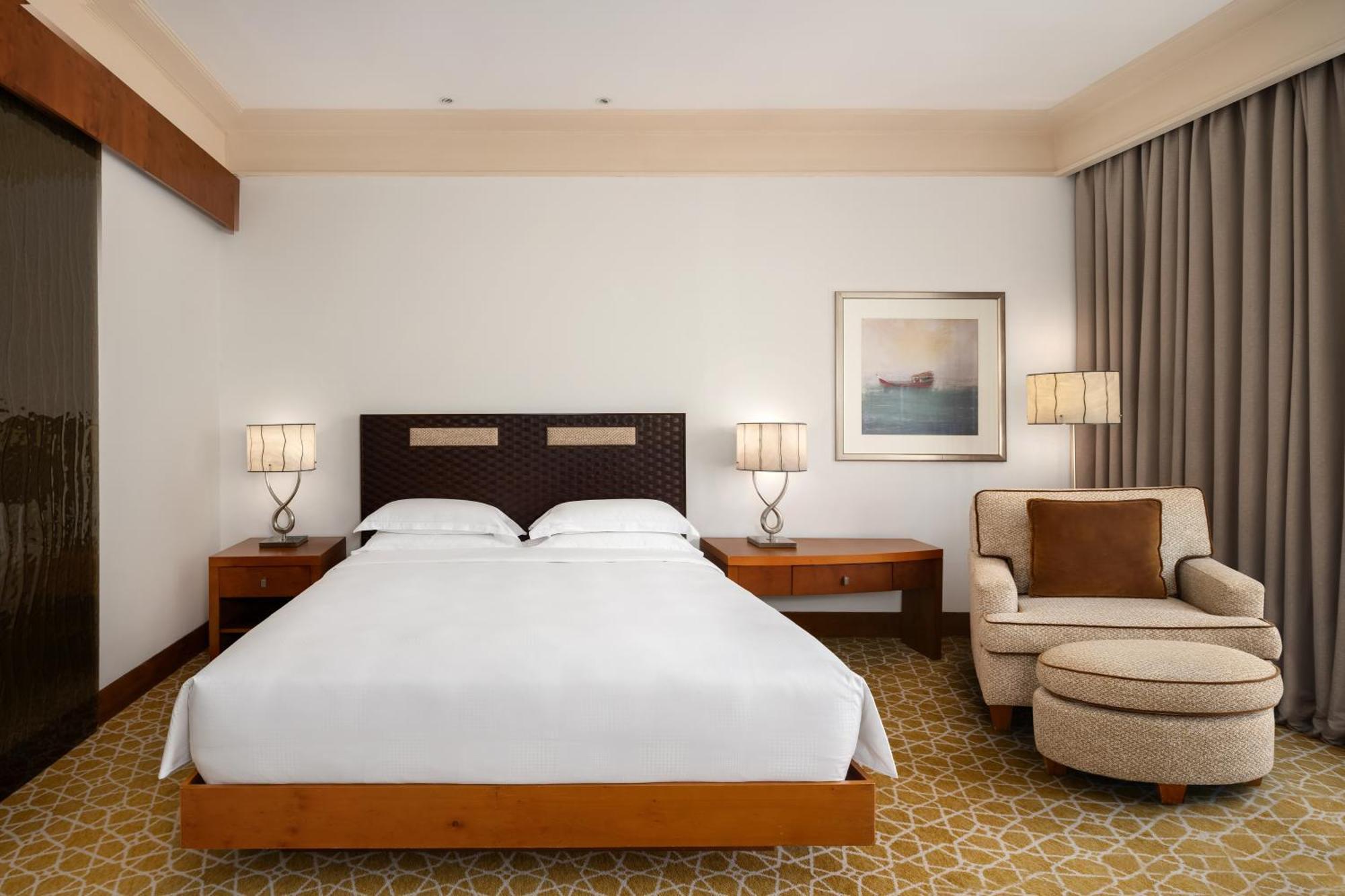 Grand Hyatt Doha Hotel & Villas Exteriér fotografie