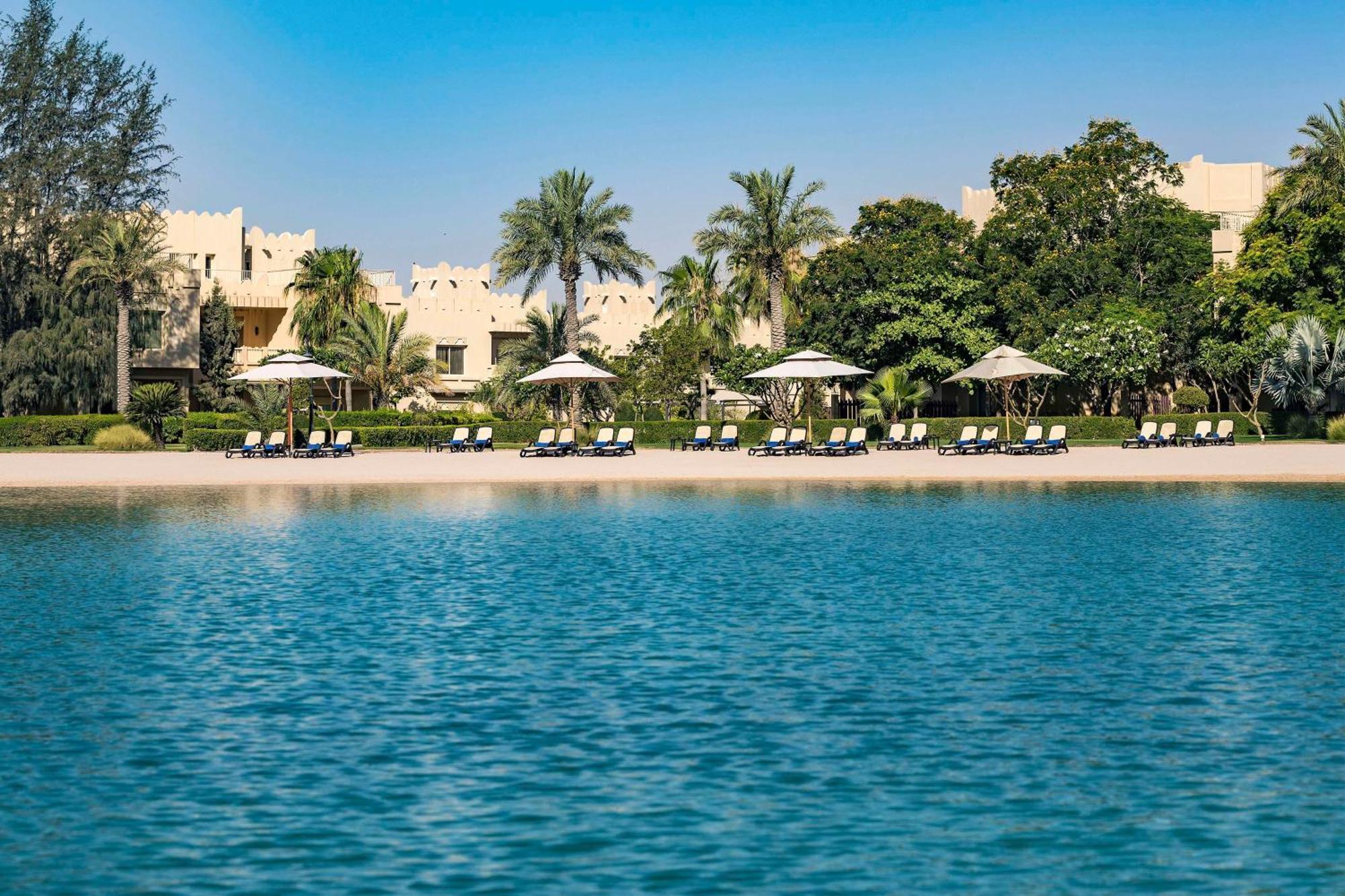 Grand Hyatt Doha Hotel & Villas Exteriér fotografie